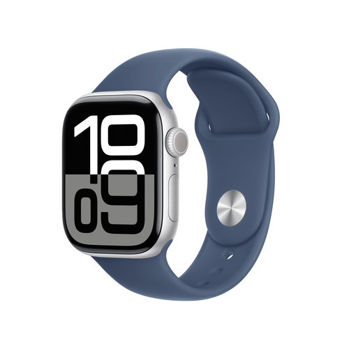 Apple Watch Series 10 Aluminium Cellular | 42mm