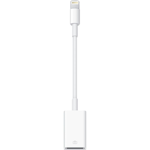 Image of Apple Lightning auf USB Kamera Adapter