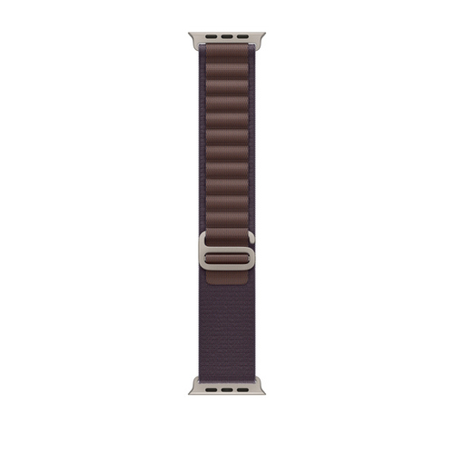 Image of Apple - Loop für Smartwatch - 49 mm - Größe S - Indigo (MT5N3ZM/A)