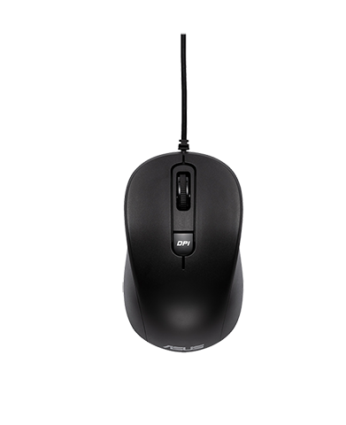 Image of ASUS MU101C Blue Ray Silent Maus