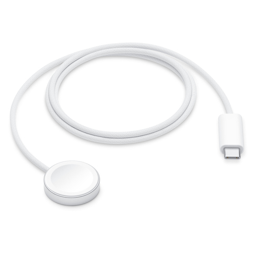 Image of Apple Watch magnetisches Schnellladegerät auf USB‑C 1m